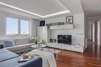 Appartement 80 m²