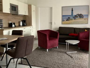 Appartement Sagard