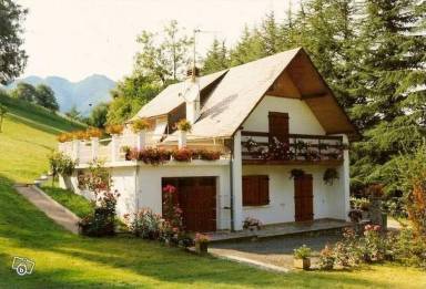 Chalet Campan