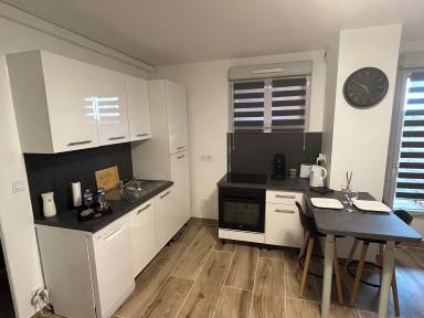 Appartement adapté aux familles
