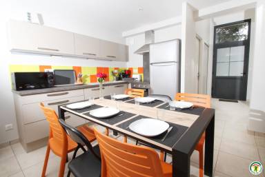 Gîte 70 m²