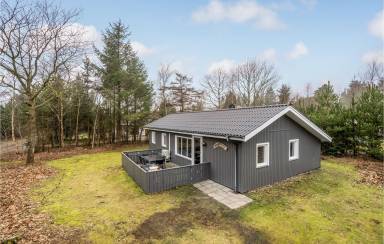 Maison de vacances Ulfborg