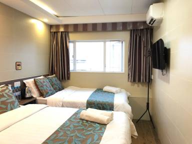 Bed and breakfast Sham Shui Po