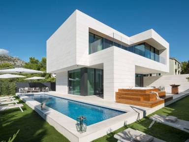Schönes Apartment mit privatem Pool und Garten | Haustiere erlaubt