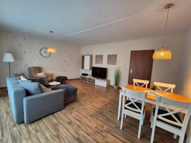 80 m² Apartment