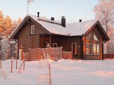 Hus Rovaniemi