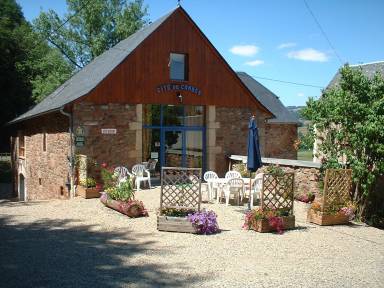 Maison de vacances Saint-Côme-d'Olt