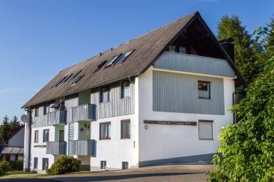 Ferienwohnung  Warmensteinach