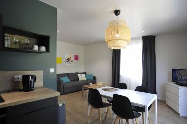 Appartement Jonzac