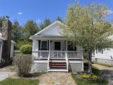 Cottage Air conditioning Linville Falls