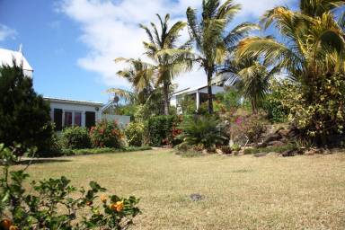 Accommodation Rodrigues District