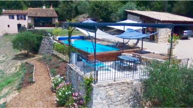 Maison de vacances Fayence