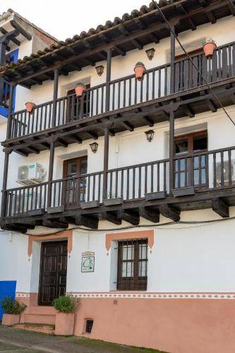 Casa  Casas del Castañar