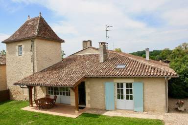 Maison de vacances Le Puy