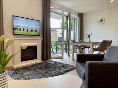 82 m² Ferienwohnung