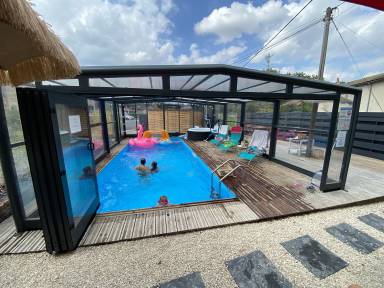 Appartement  Saint-Fargeau