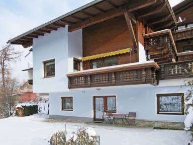 42 m² Ferienwohnung