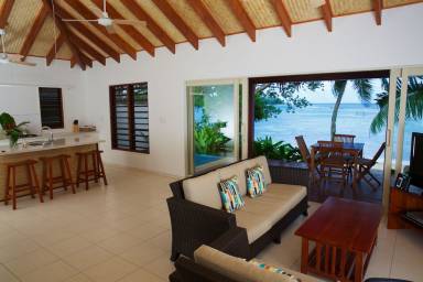 Cottage Balcony Port Vila