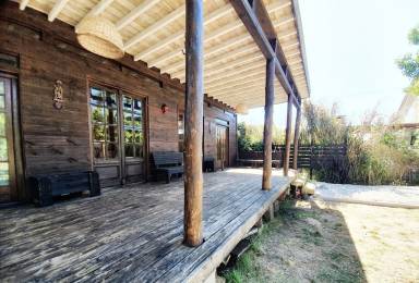 Cabin  La Paloma
