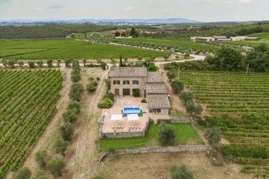 Villa Lucignano