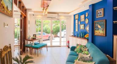 60 m² Apartment mit Hotelservice