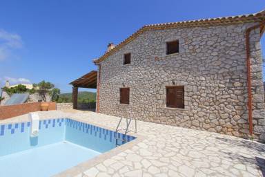 Villa  Volimes