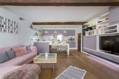 70 m² Ferienwohnung