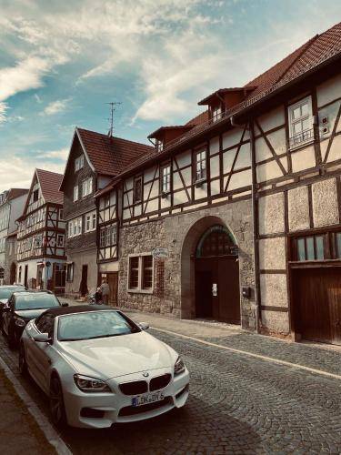 Bed & Breakfast Mühlhausen/Thüringen