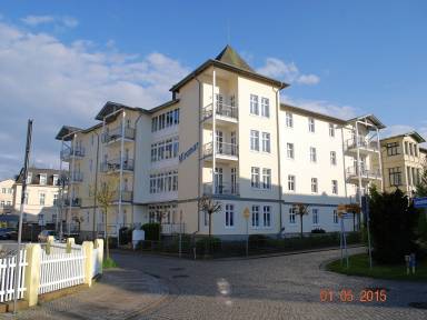 Apartament Heringsdorf