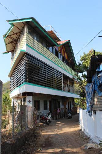 Bed and breakfast Kashid Beach