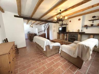 Casa rural de 100 m²