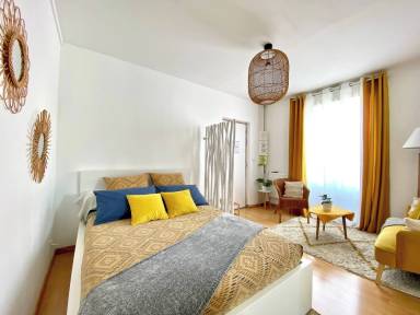 Appartement de vacances | Vue ville