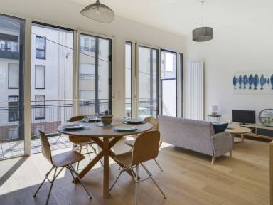 Appartement Saint-Malo