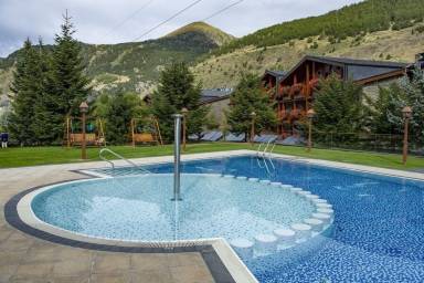 Aparthotel Canillo