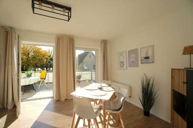 70 m² Ferienwohnung