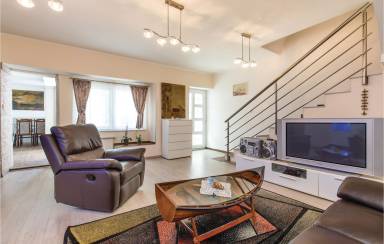 91 m² Apartament dwupoziomowy