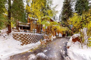 House Tahoe Donner