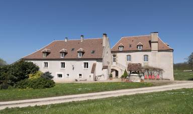 Maison de vacances Vézelay