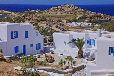Apartamento Mykonos