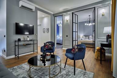 Appartement Bérgamo