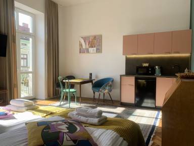 Hotel apartamentowy  Pabianice