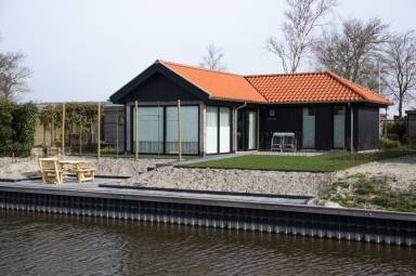 Huis Nationaal Park Lauwersmeer
