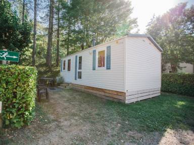 Mobil-home Saint-Thomas-en-Royans