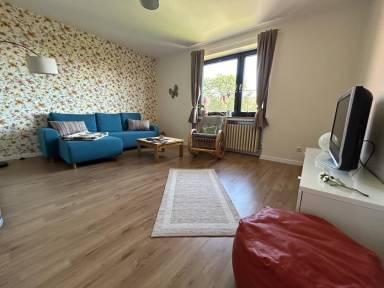 60 m² Ferienwohnung