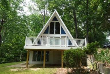 Cottage  Chesapeake Ranch Estates-Drum Point