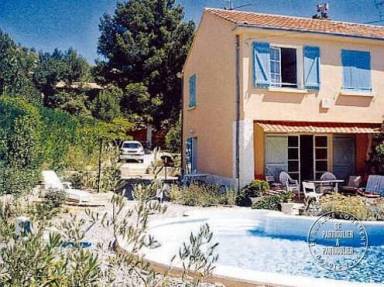 Maison de vacances Lambesc