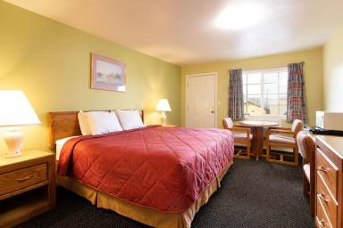Motel Air conditioning Roseburg