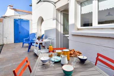 Maison de vacances La Guérinière
