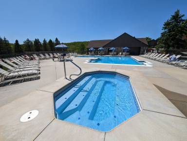 Condo Air conditioning Seven Springs