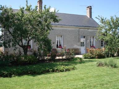 Cottage Prunay-Cassereau